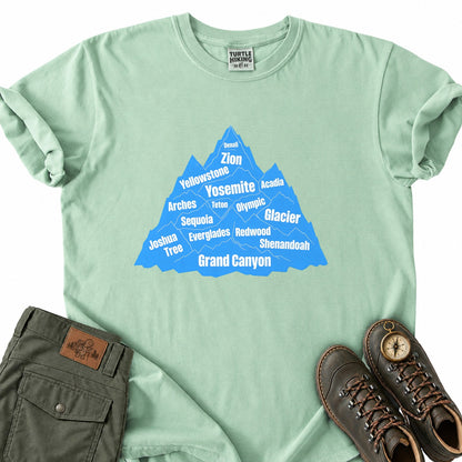 Mint Green