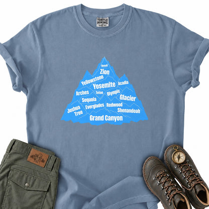 Stone Blue