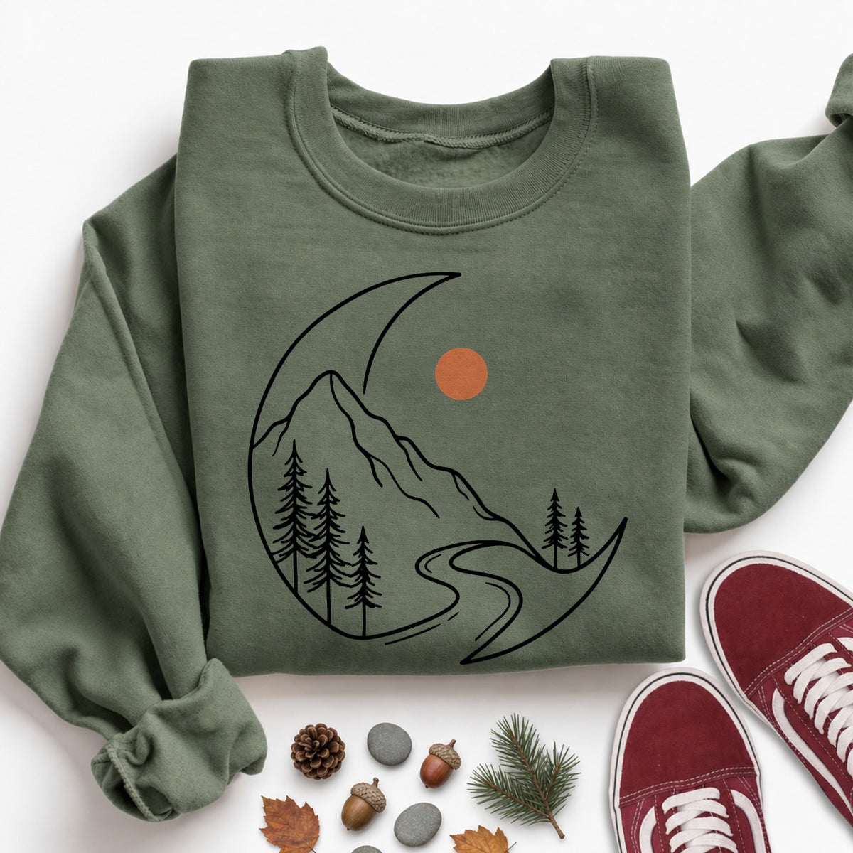 Military Green