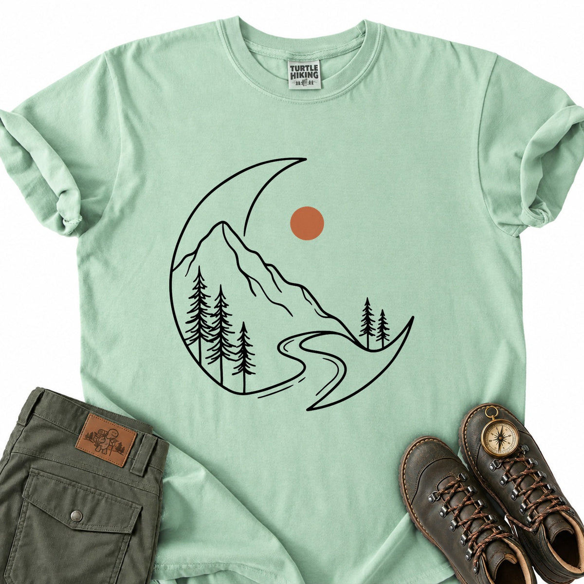 Mint Green