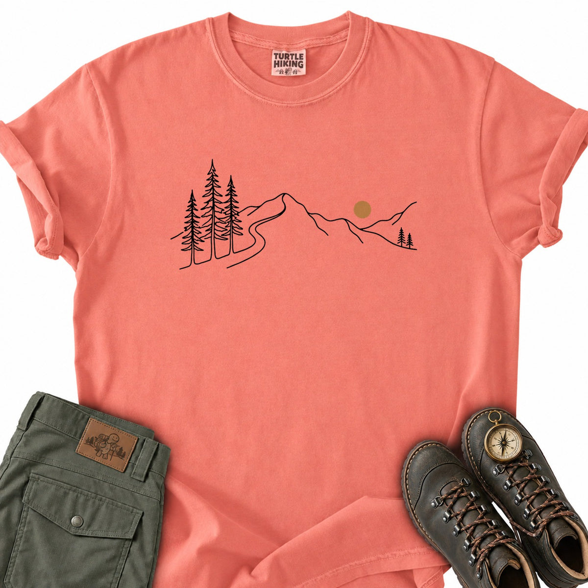 Coral Silk