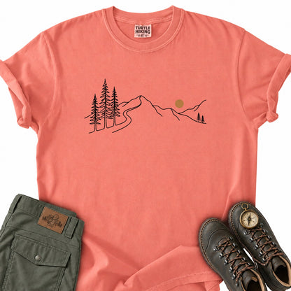 Coral Silk