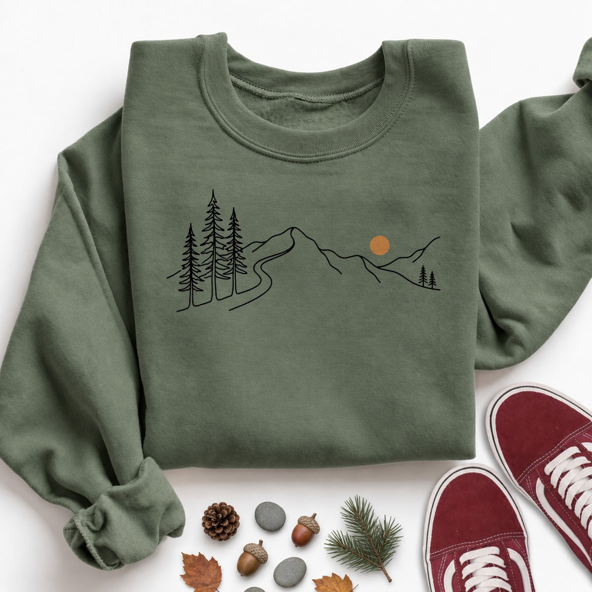 Military Green