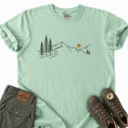 Mint Green