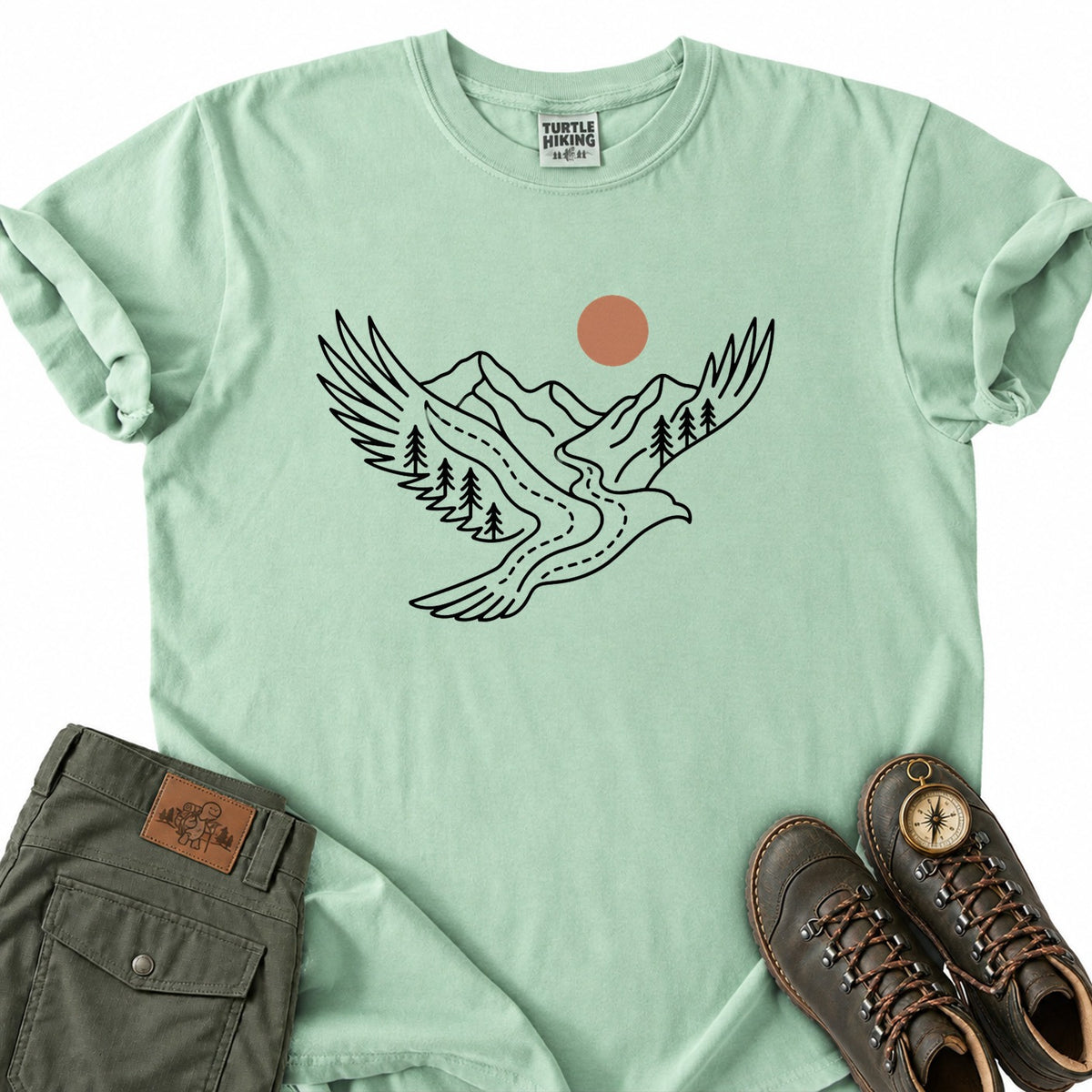 Mint Green