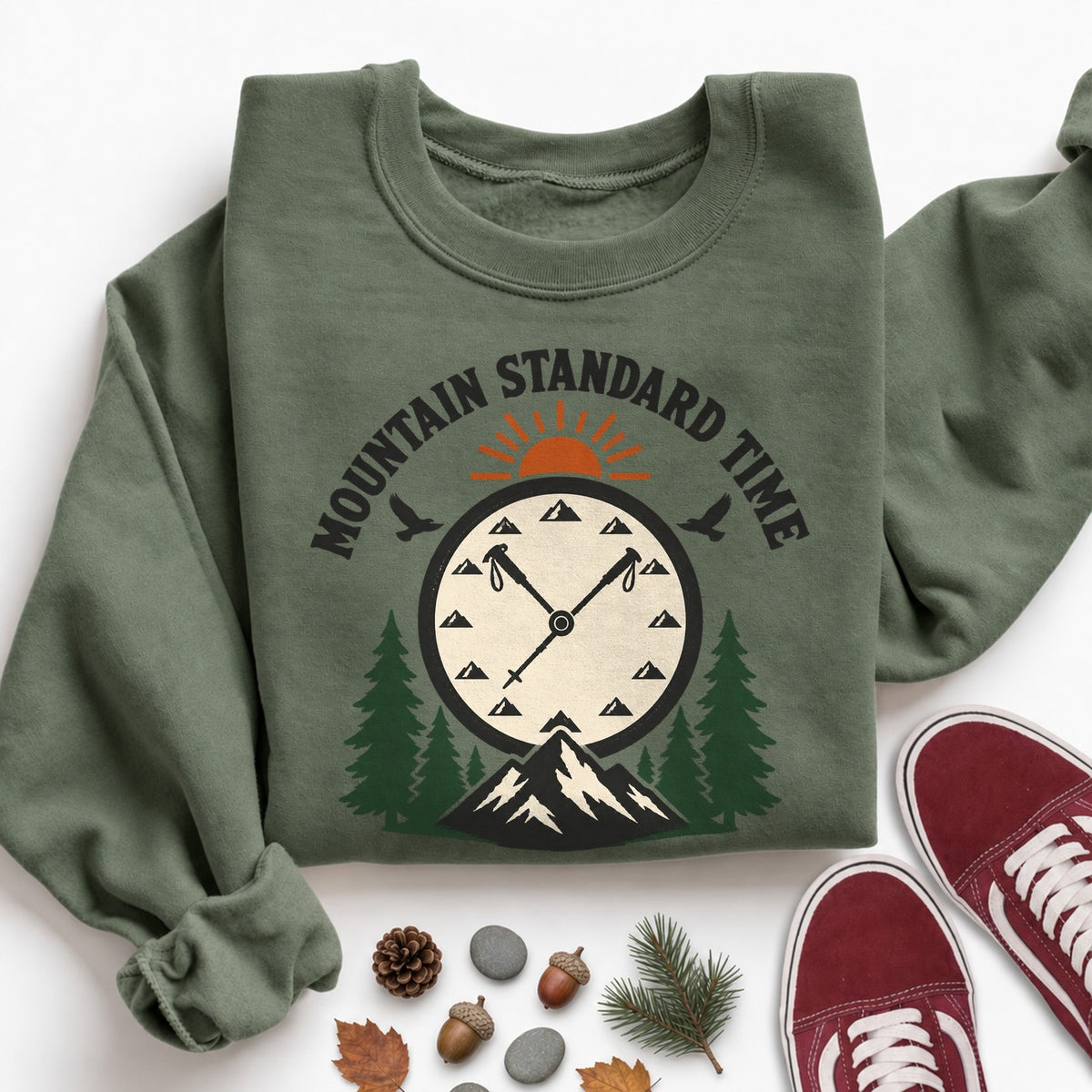 Military Green