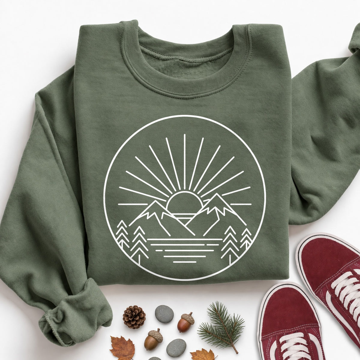 Military Green
