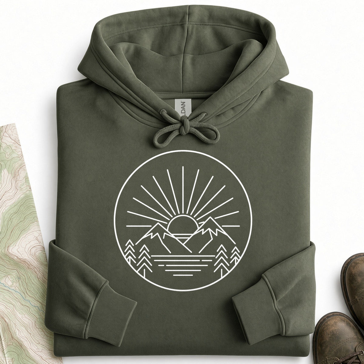 Military Green