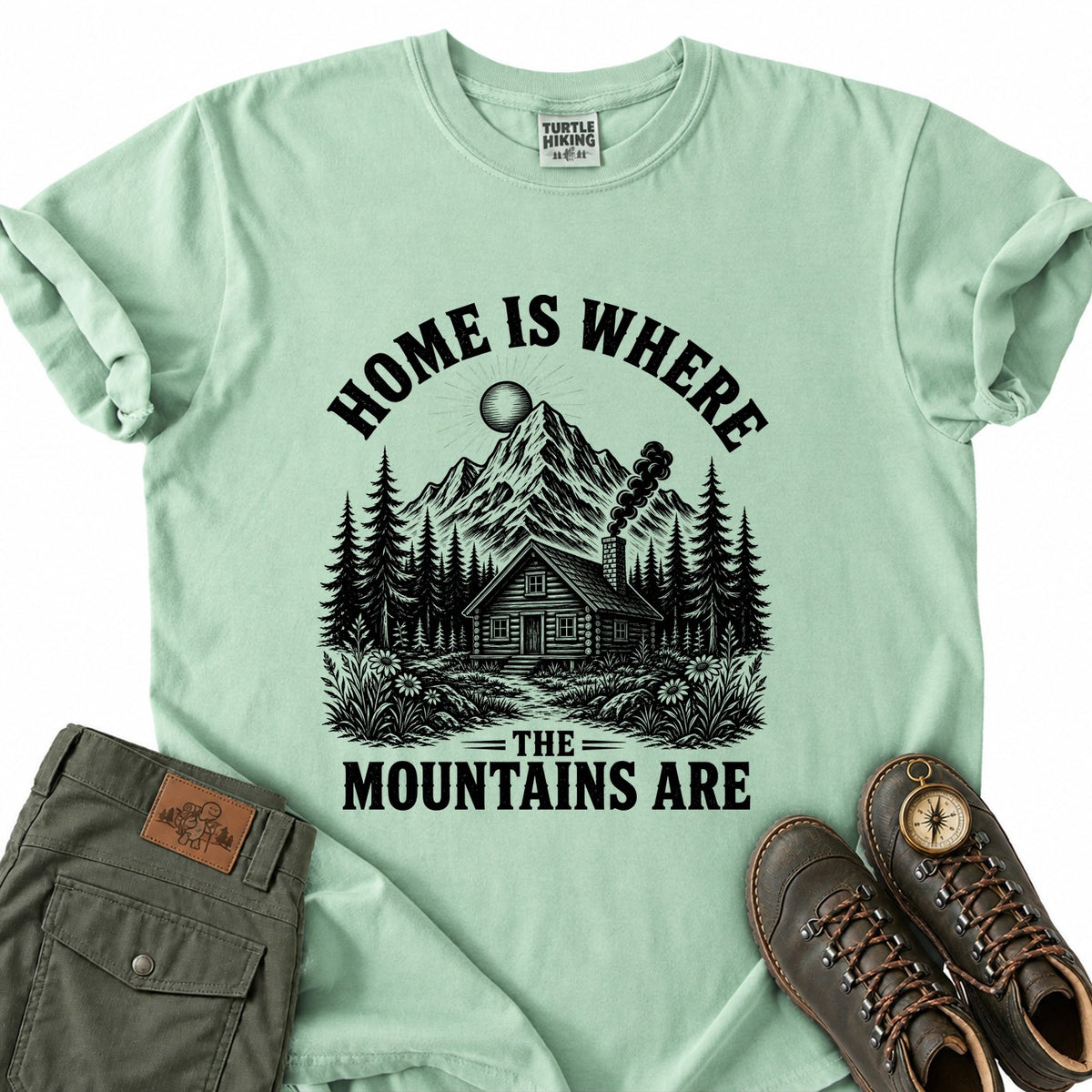 Mint Green