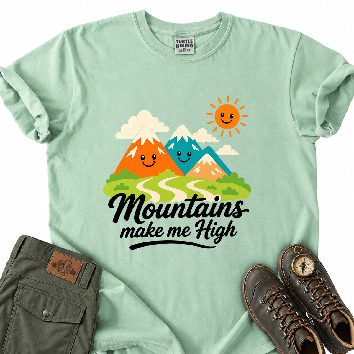 Mint Green