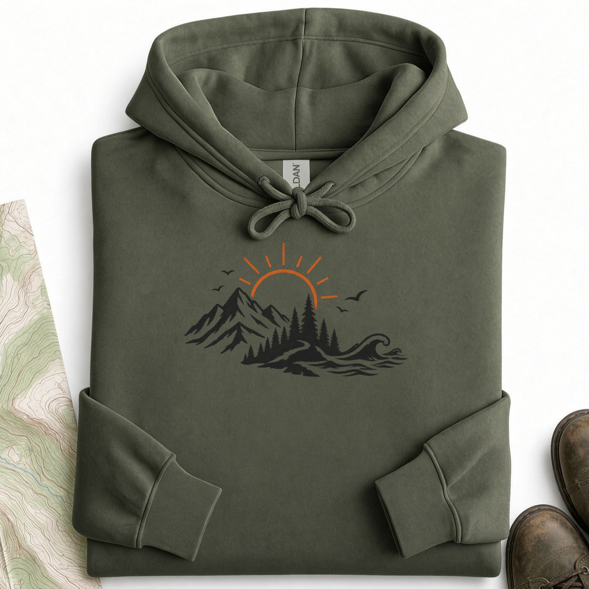 Military Green