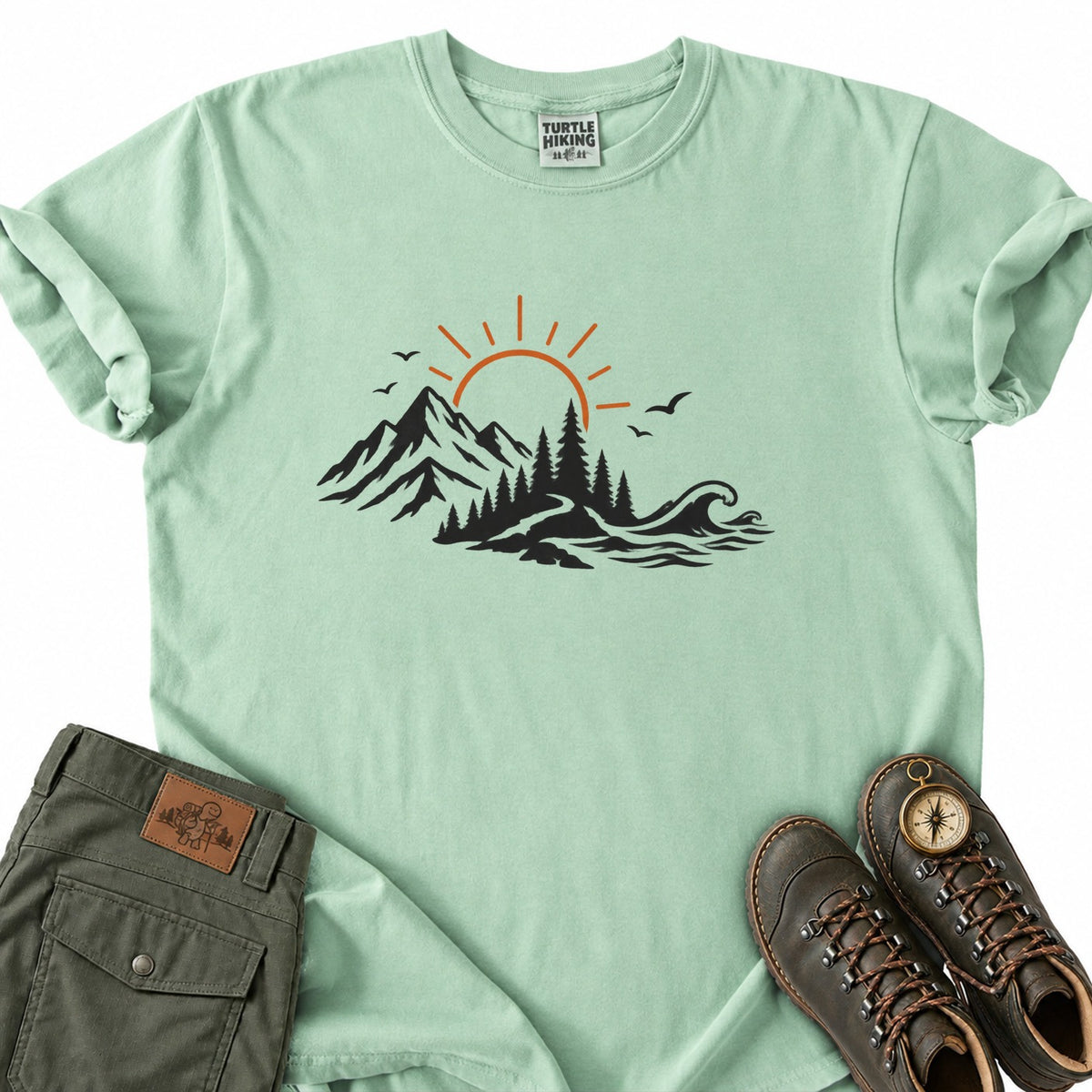 Mint Green
