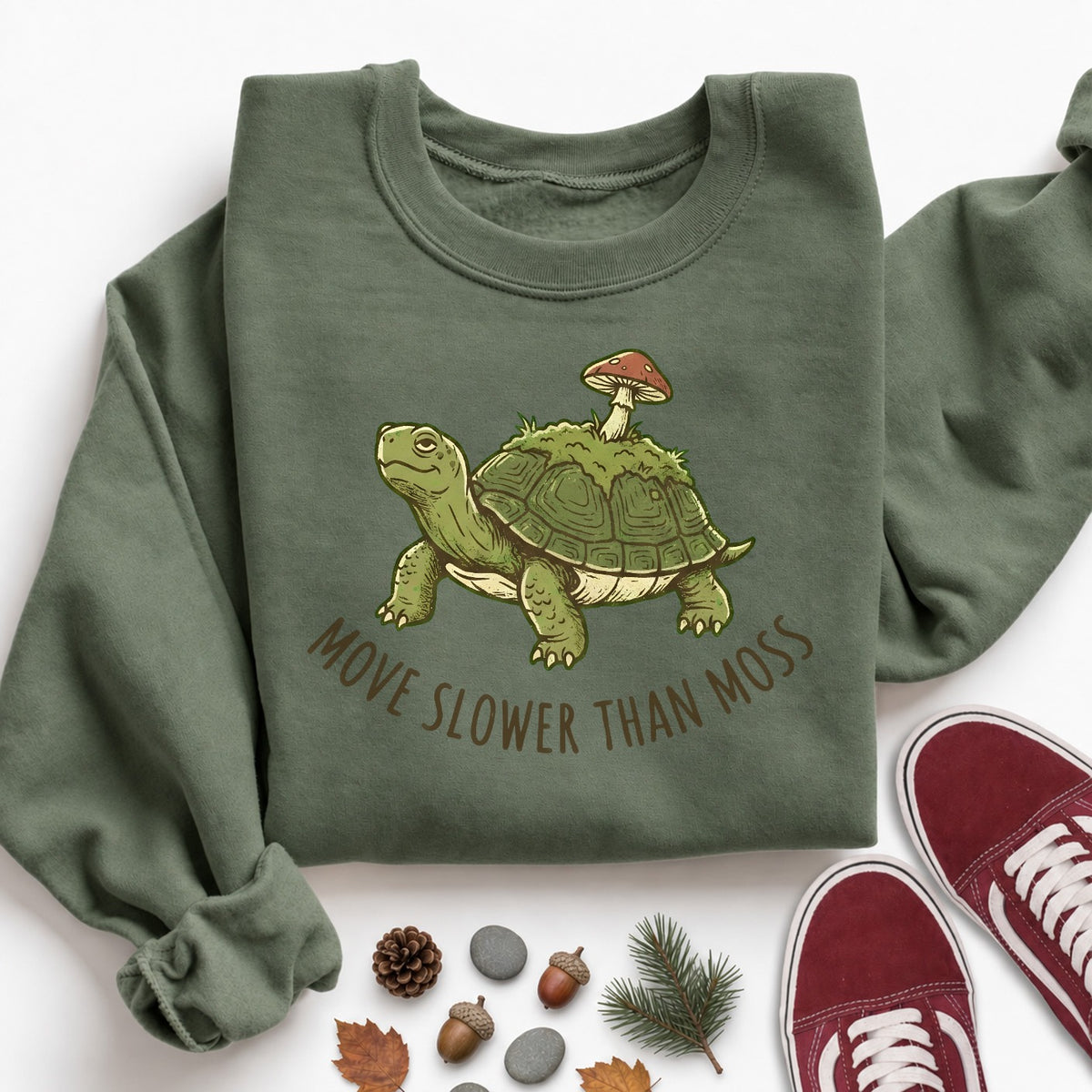 Military Green