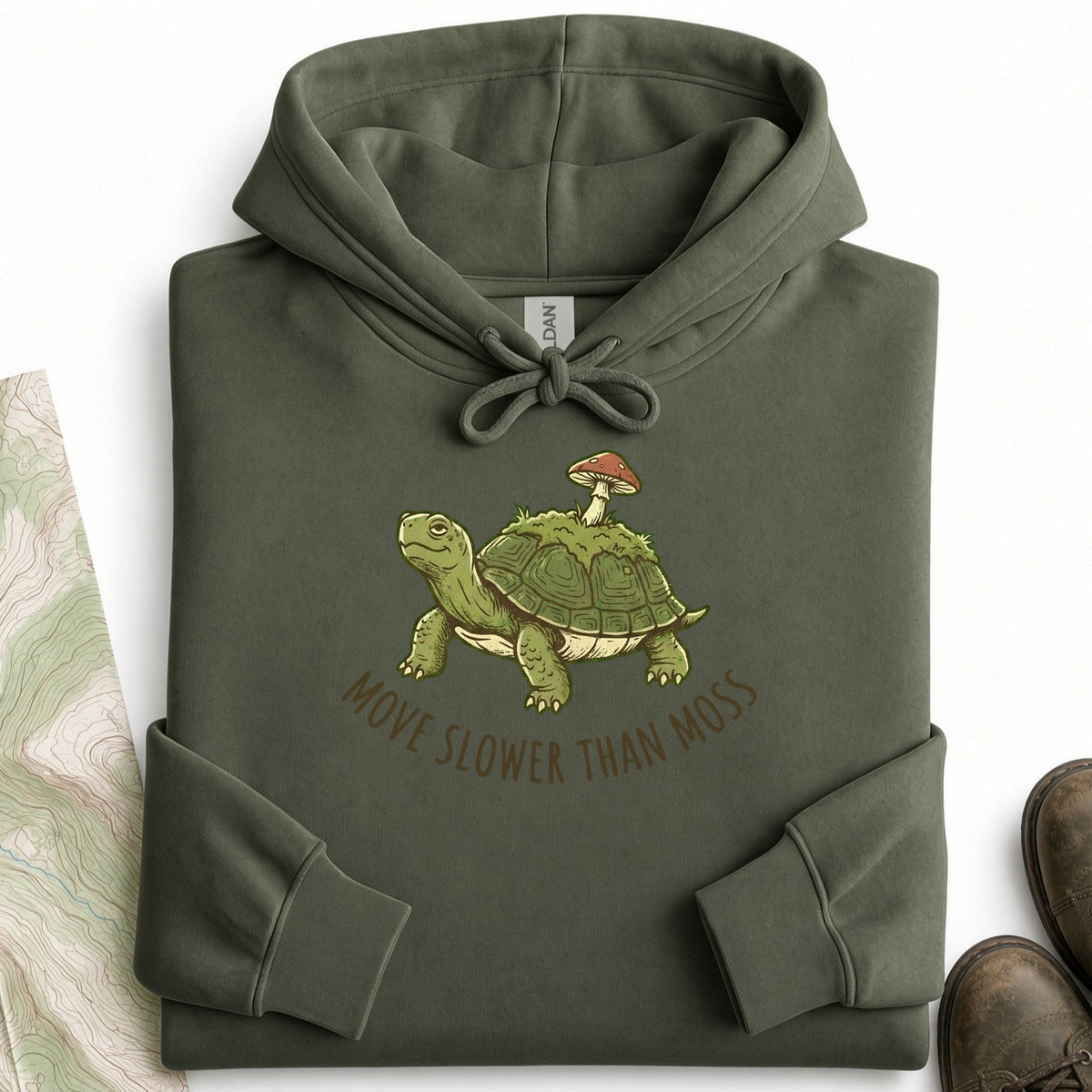 Military Green