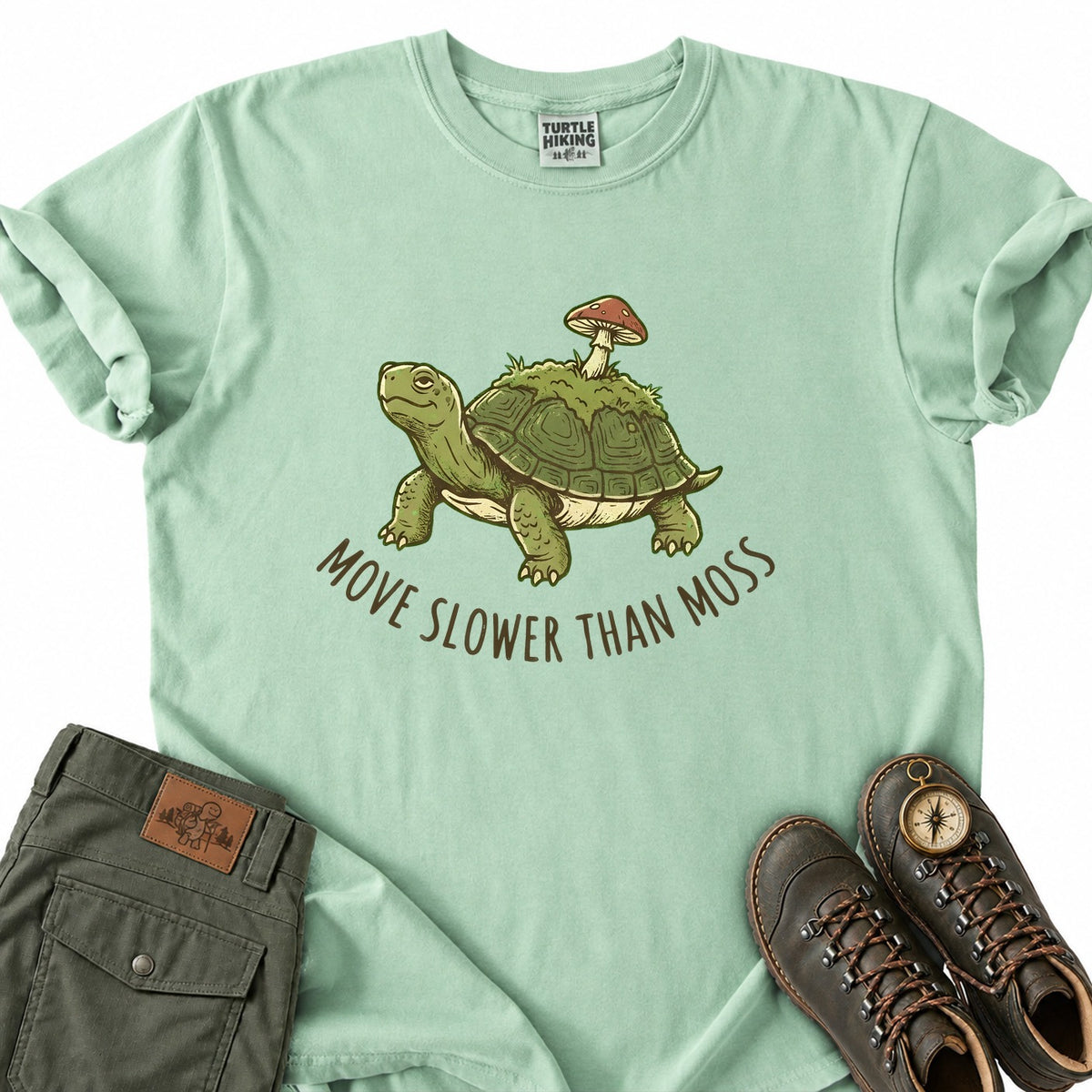 Mint Green