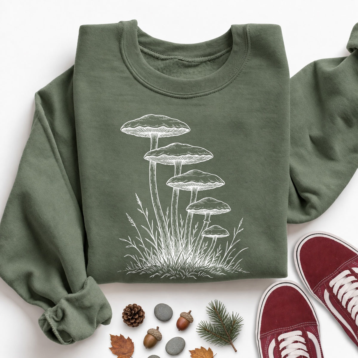 Military Green