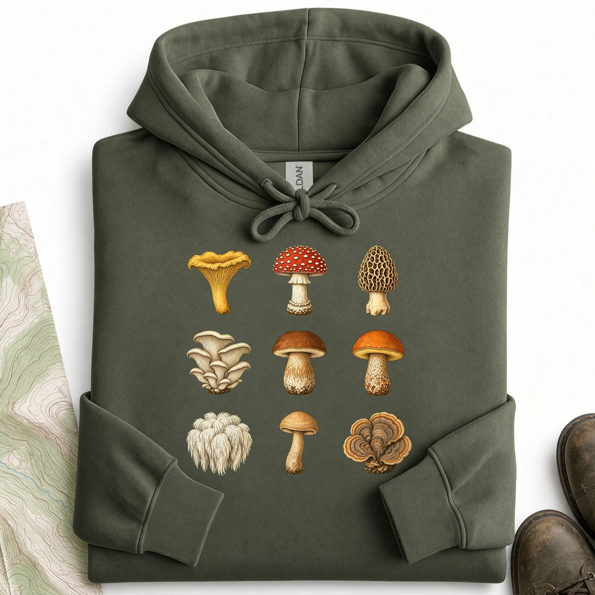 Military Green