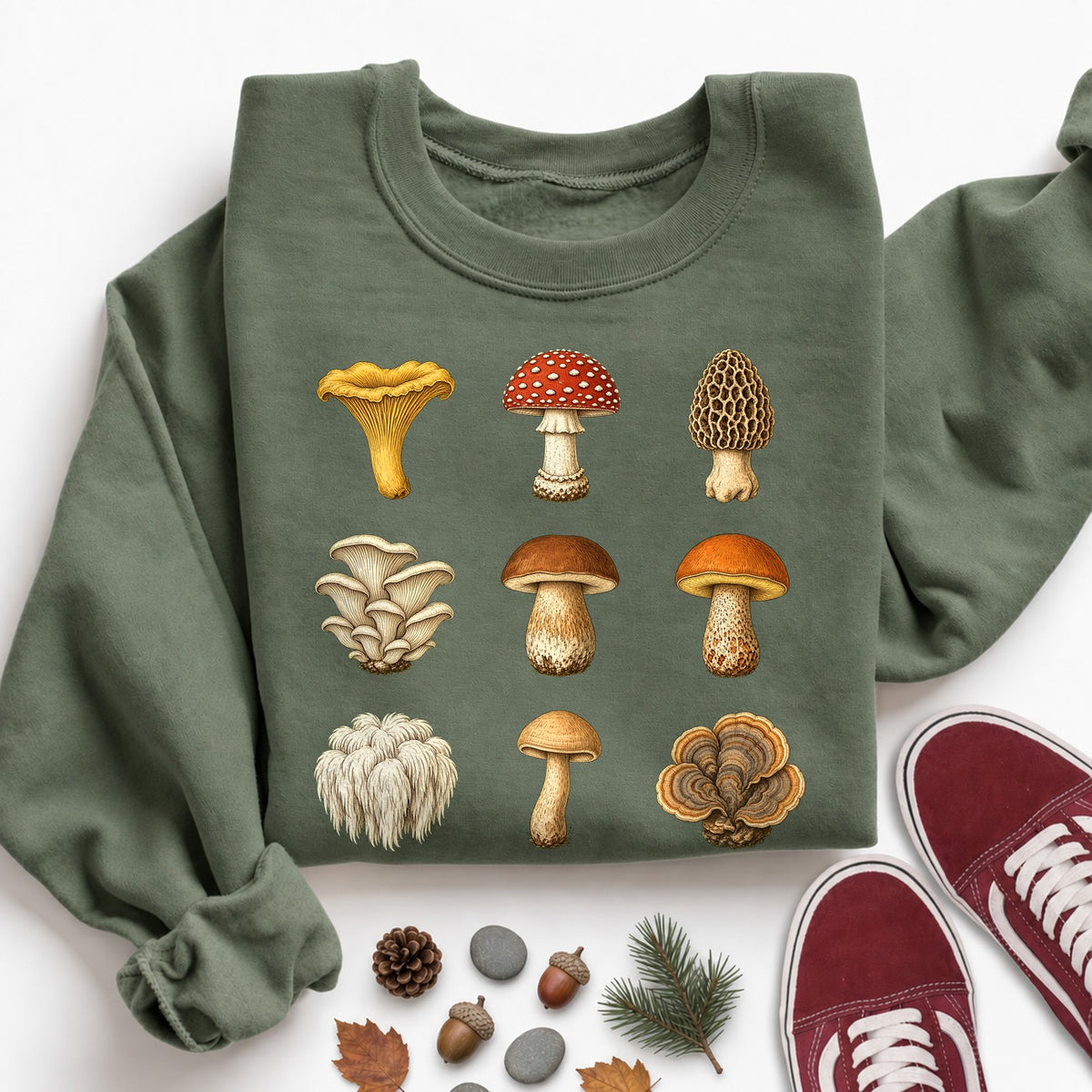 Military Green