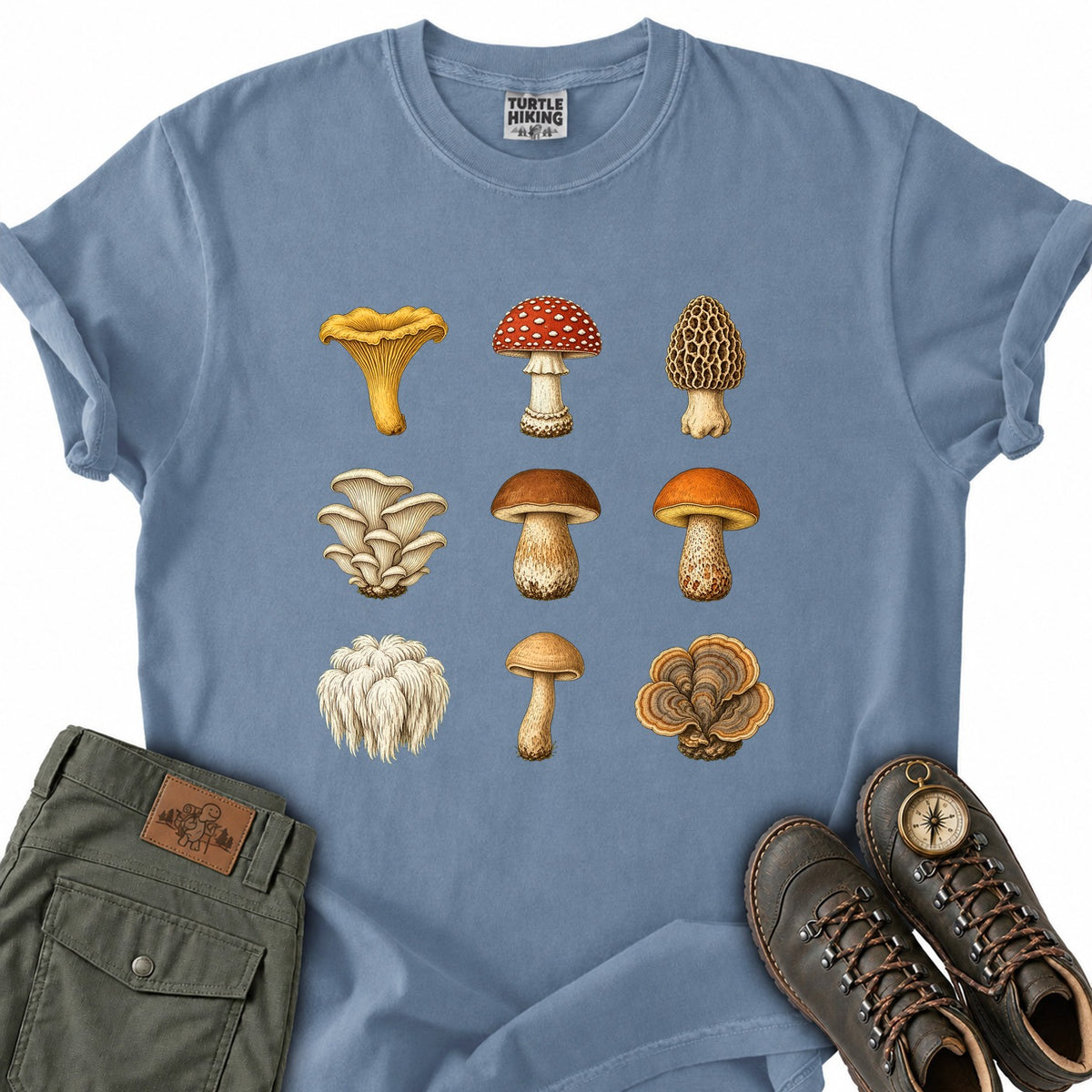Stone Blue