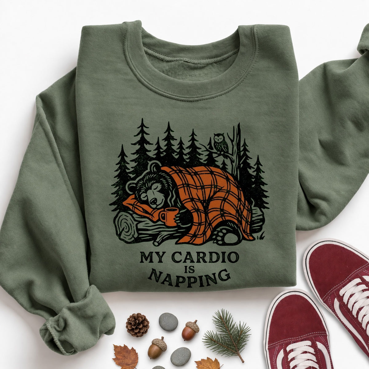 Military Green
