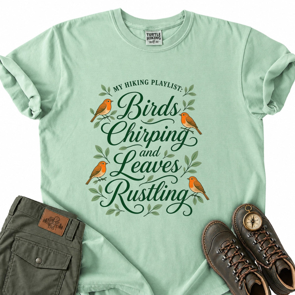 Mint Green