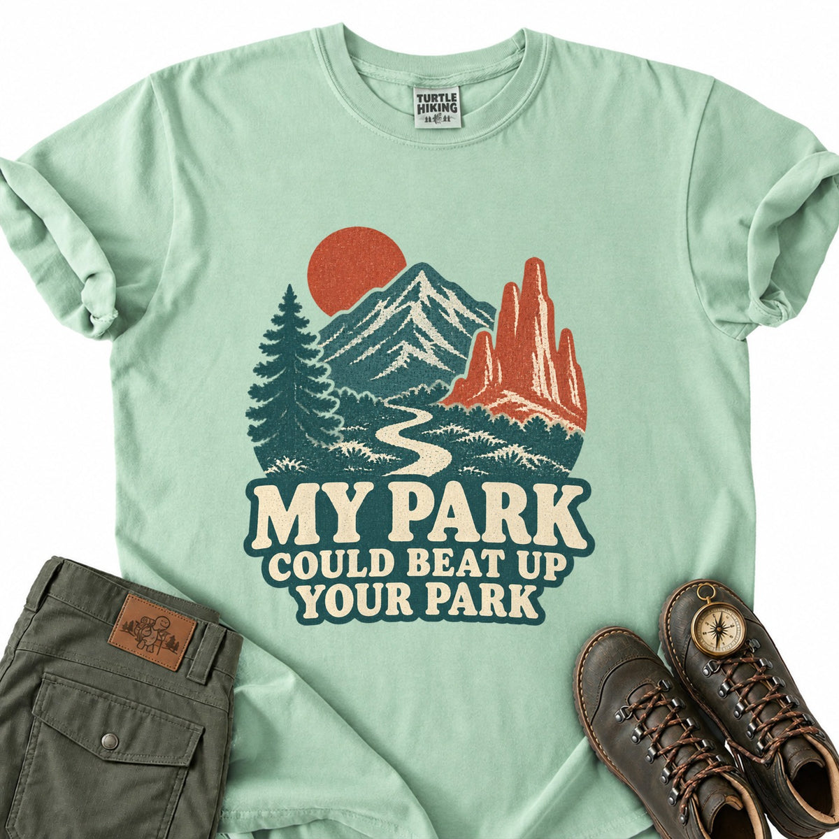 Mint Green