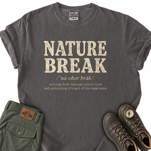 Nature Break T-Shirt