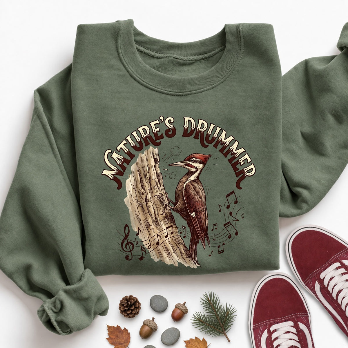 Military Green