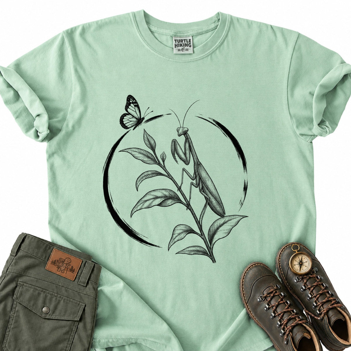 Mint Green