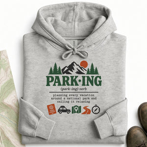 National Parking Hoodie