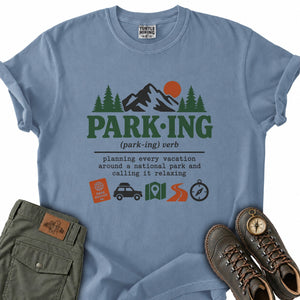 National Parking T-Shirt