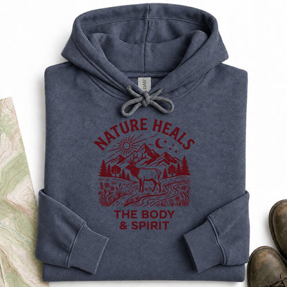 Heather Navy