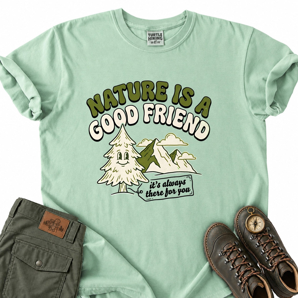 Mint Green