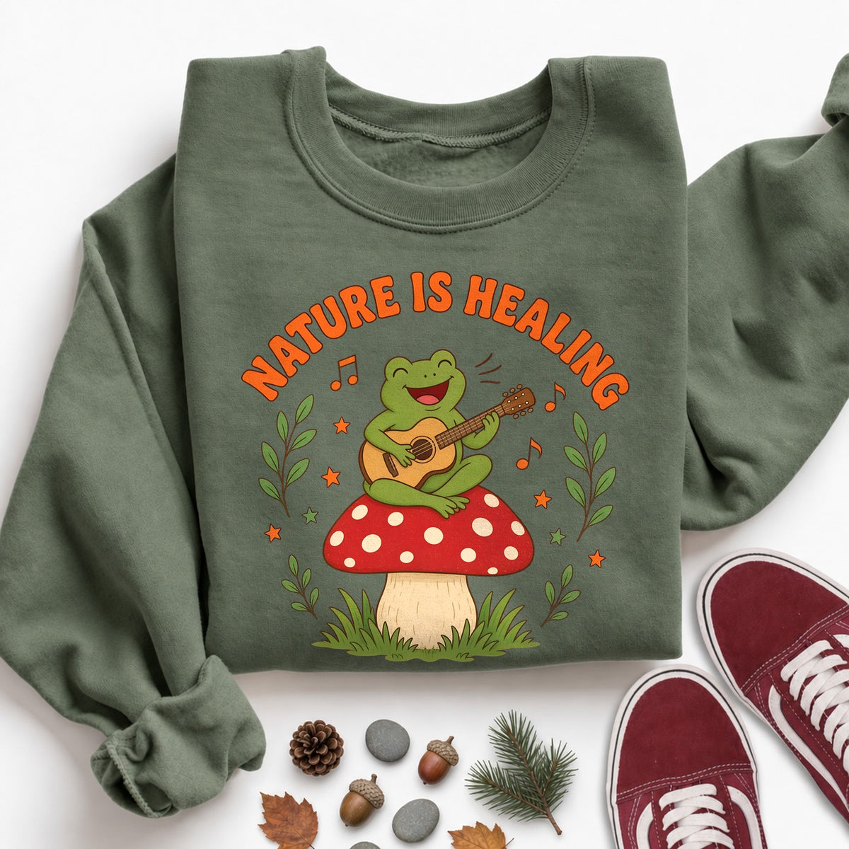 Military Green