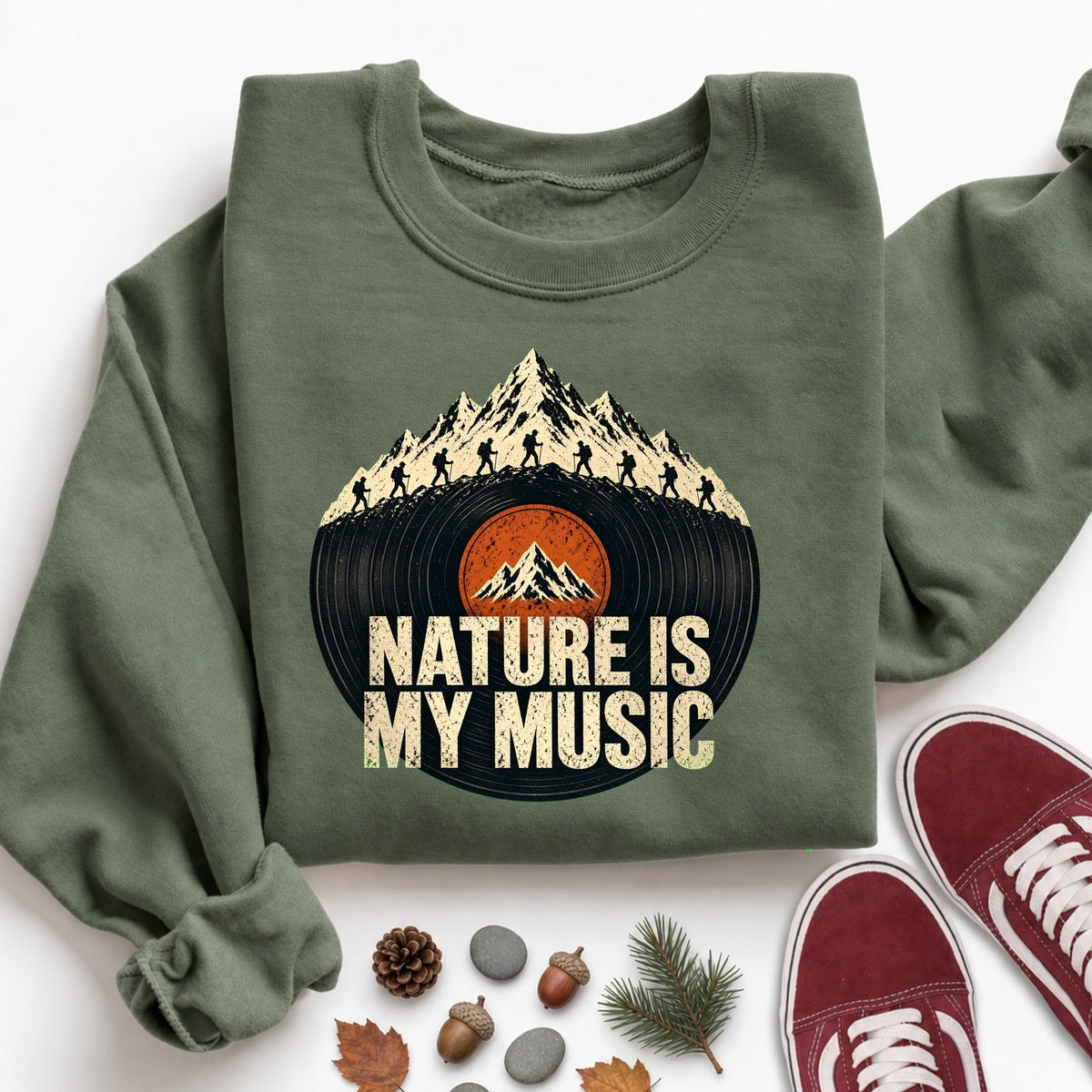 Military Green