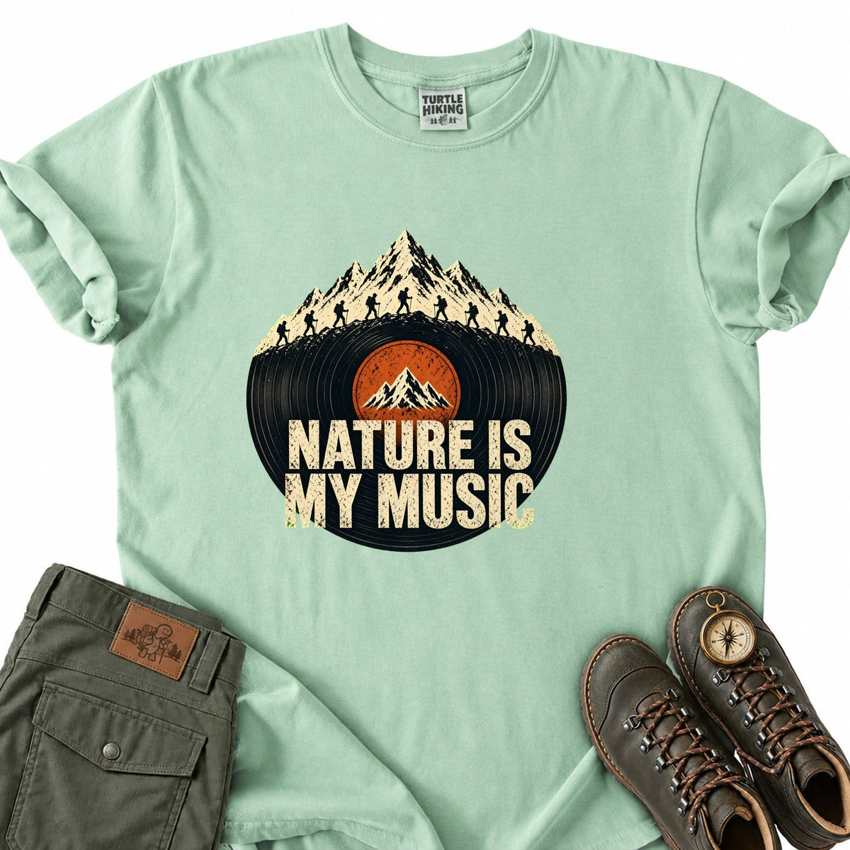 Mint Green