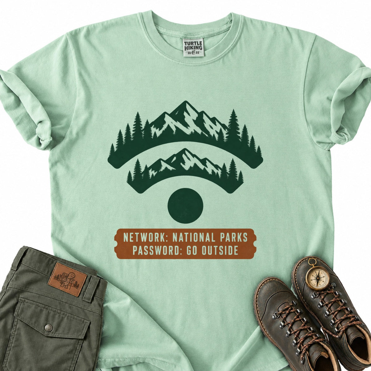 Mint Green