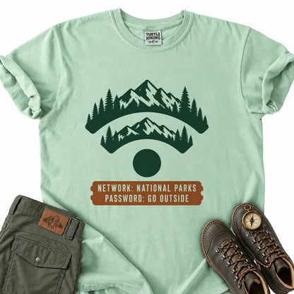 Mint Green