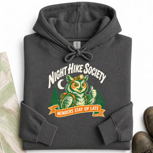 Night Hike Society Hoodie