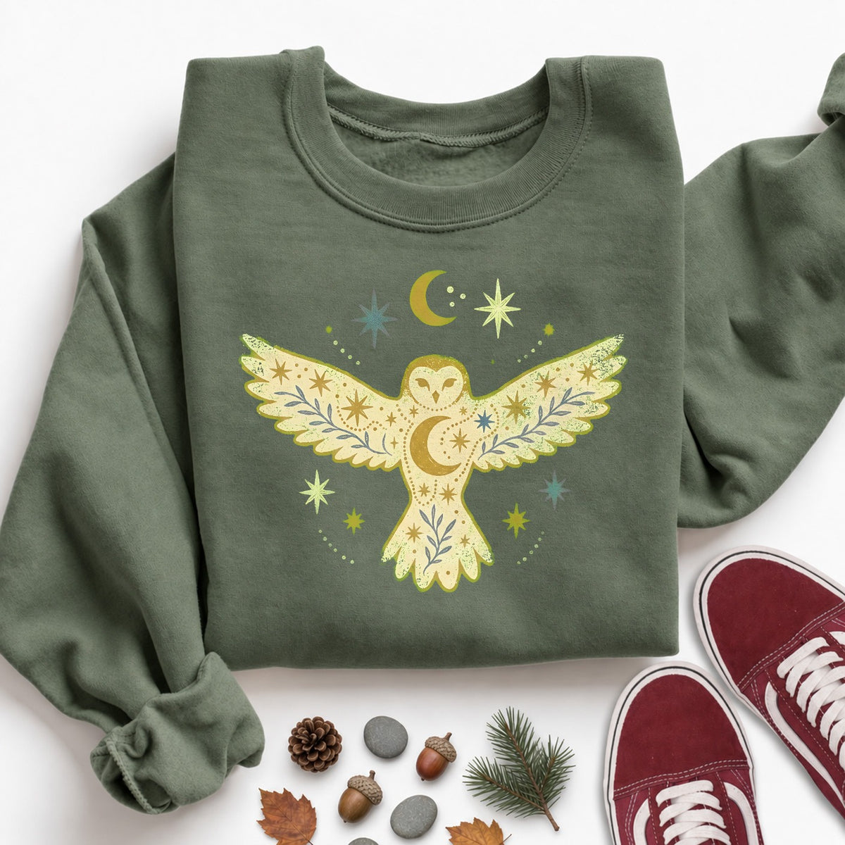 Military Green