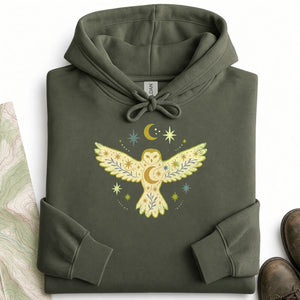 Night Owl (2) Hoodie