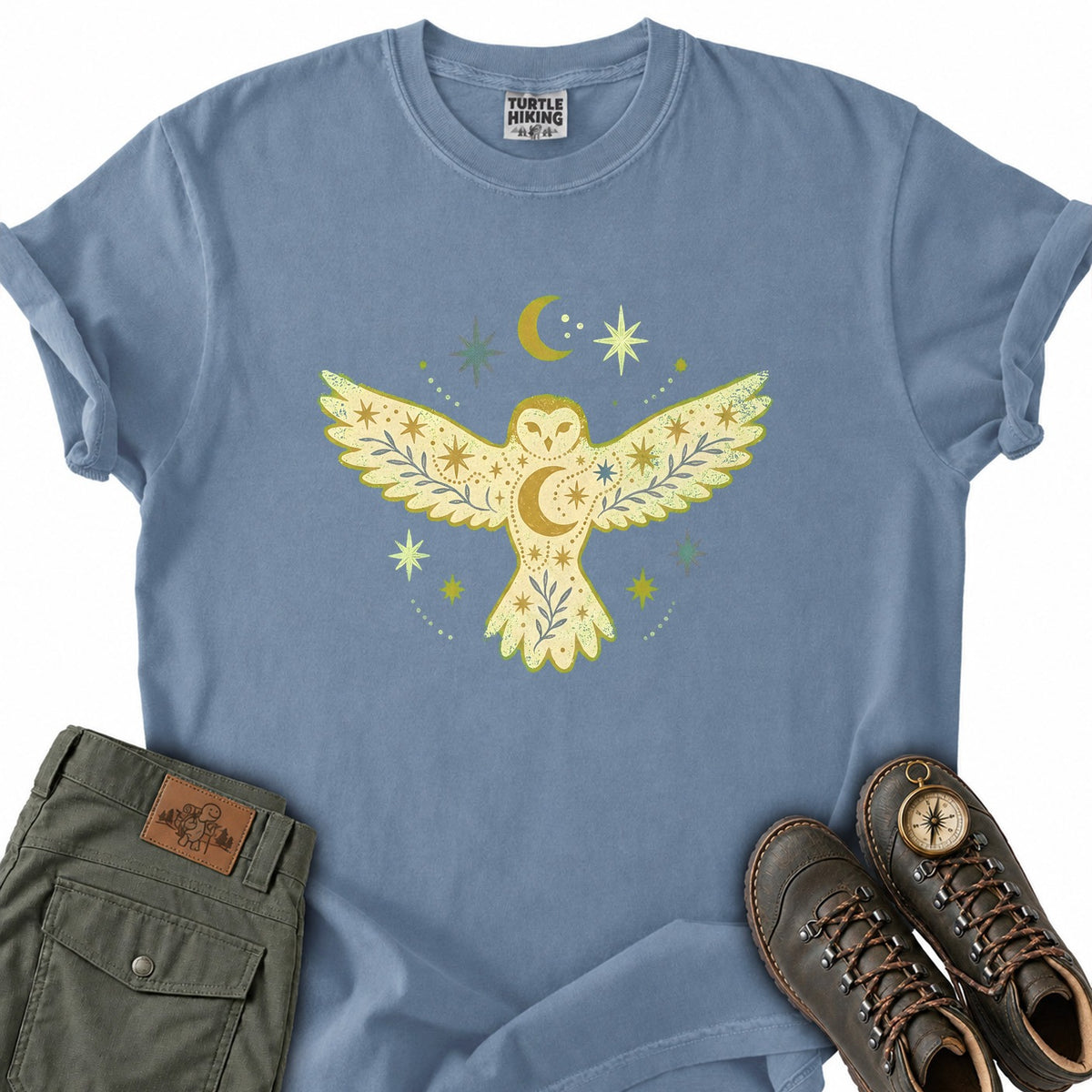 Stone Blue