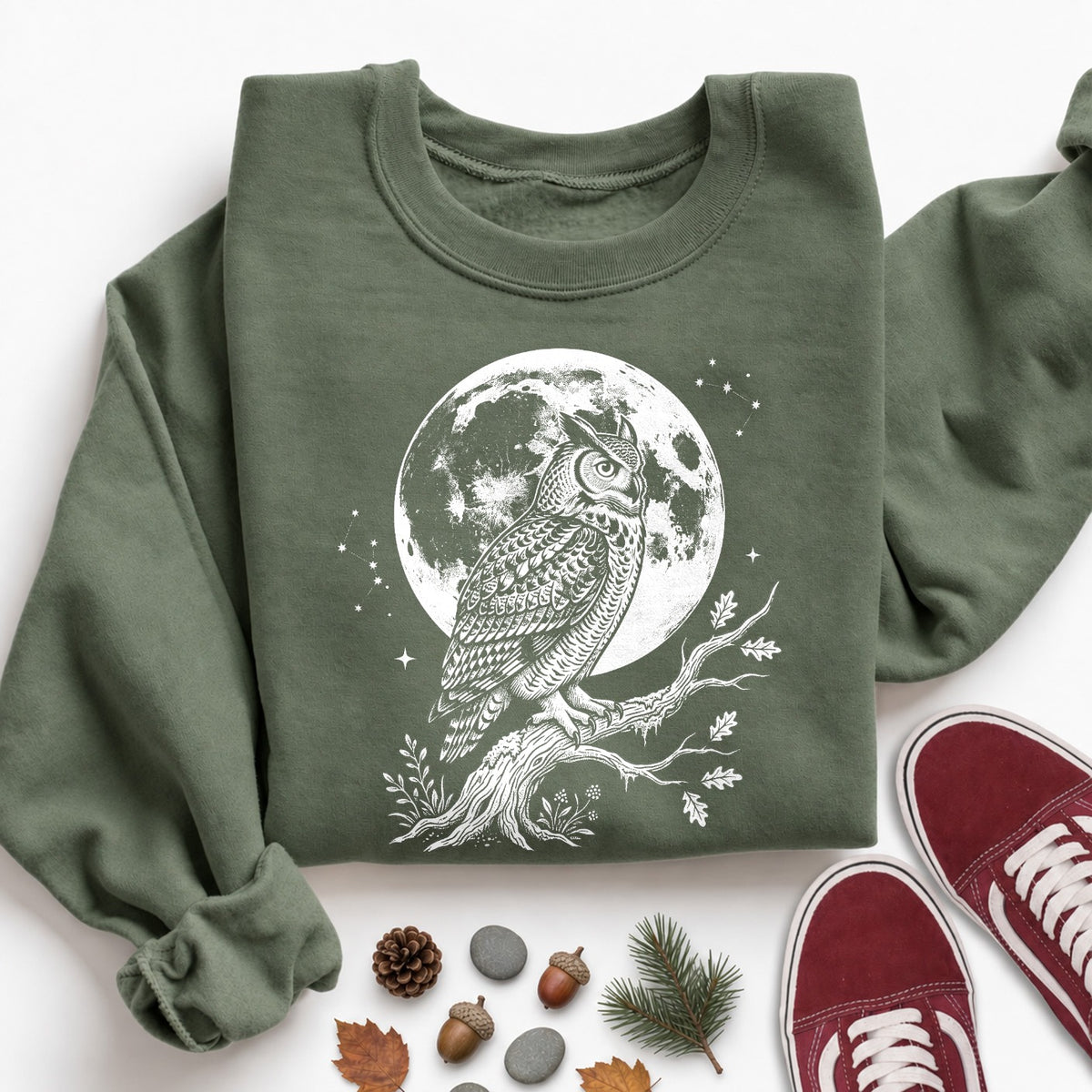 Military Green