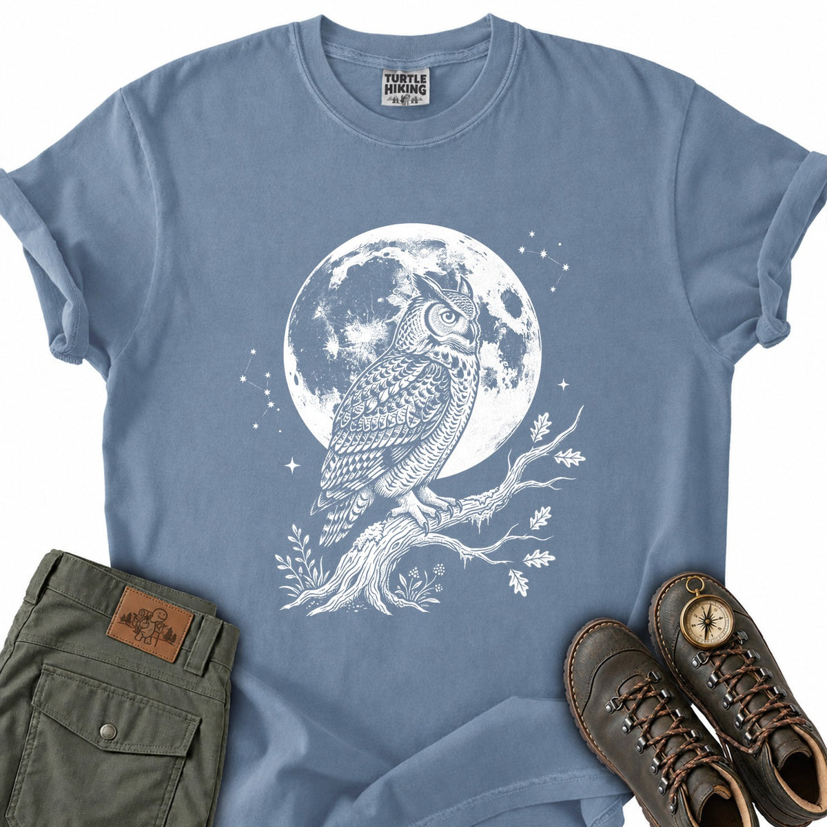 Stone Blue