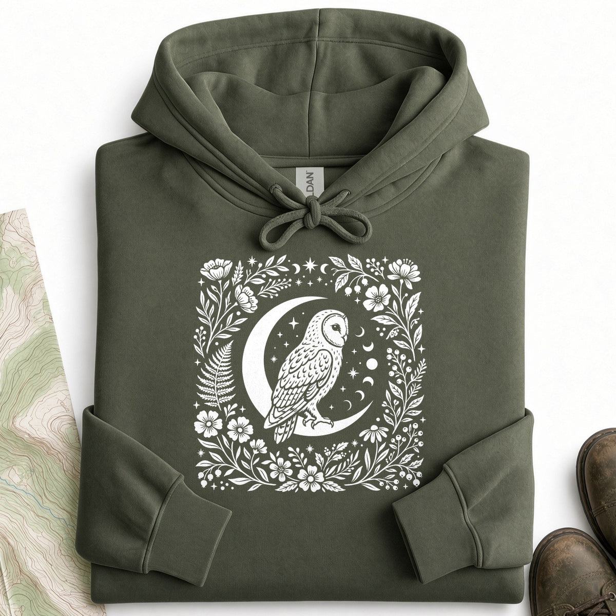 Military Green