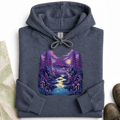 Heather Navy