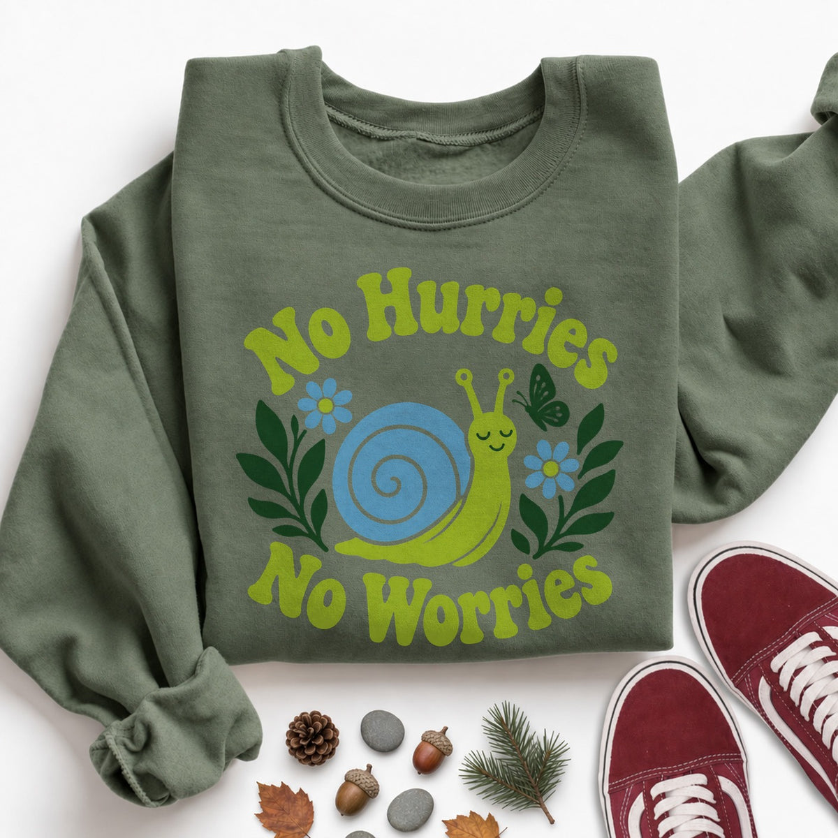 Military Green