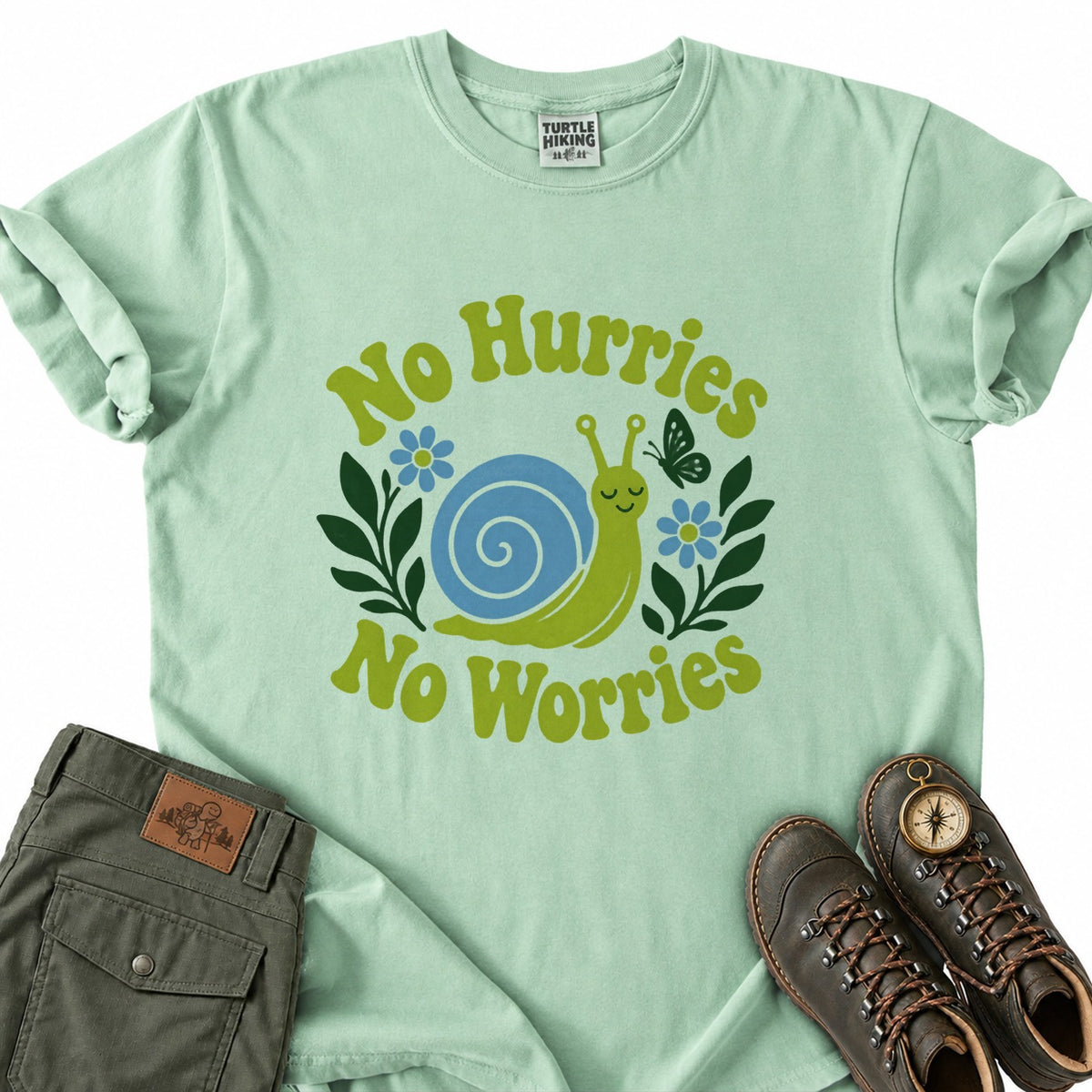 Mint Green