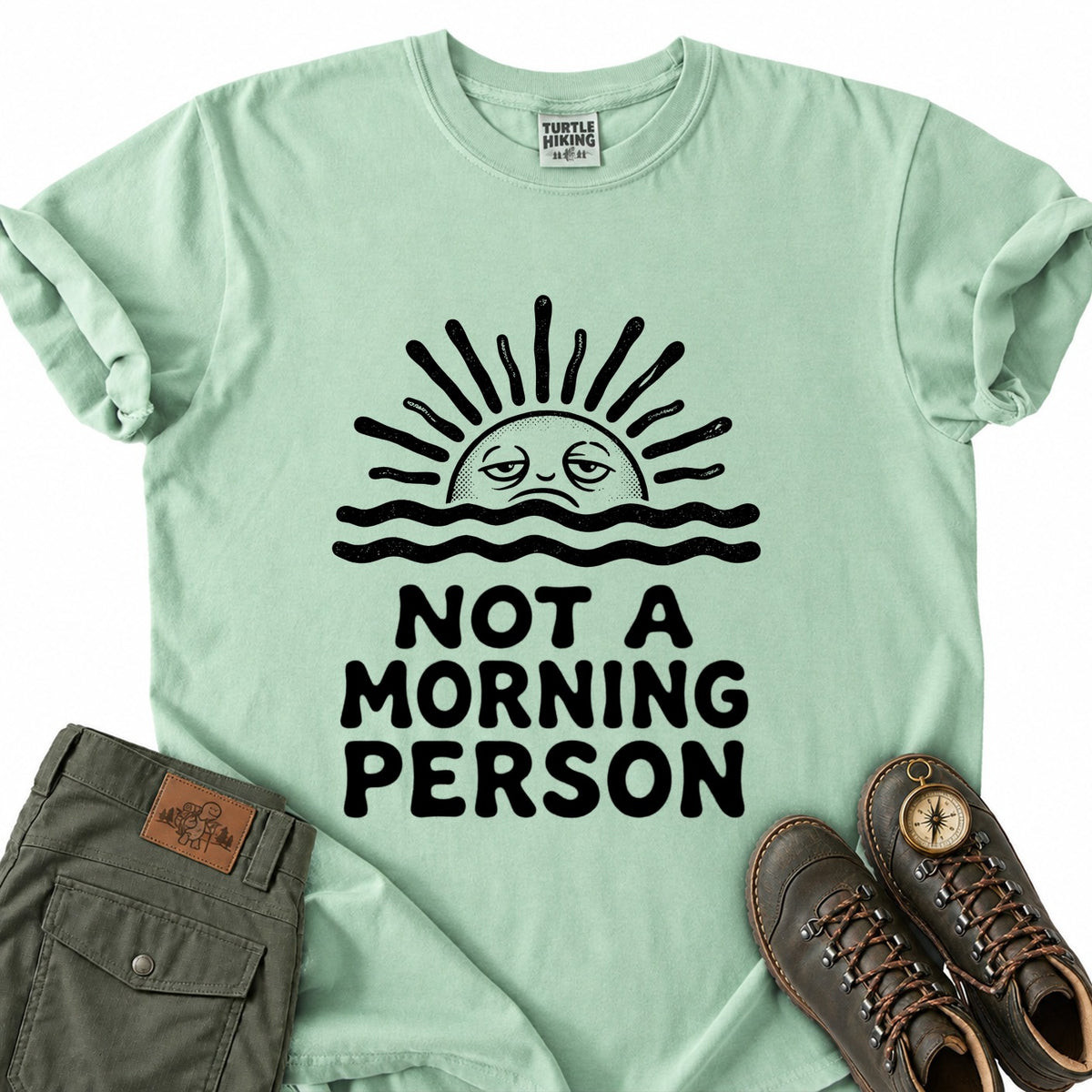 Mint Green