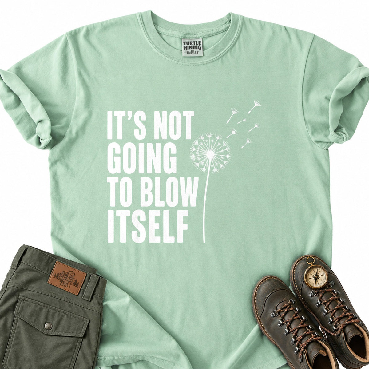 Mint Green